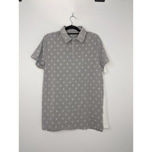 Bundle Of 2 Mens All In Motion Polo T-Shirts Size Large